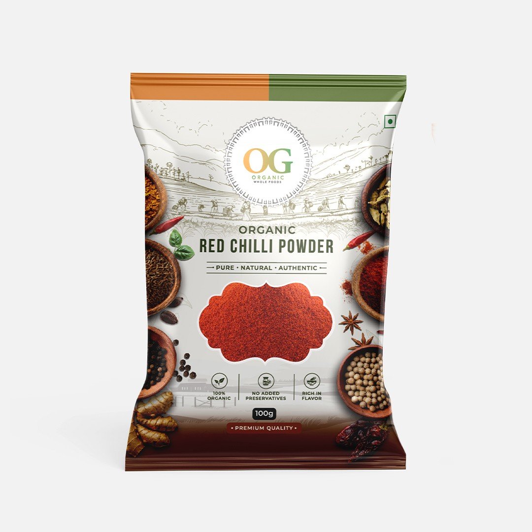 Red Chilli Powder