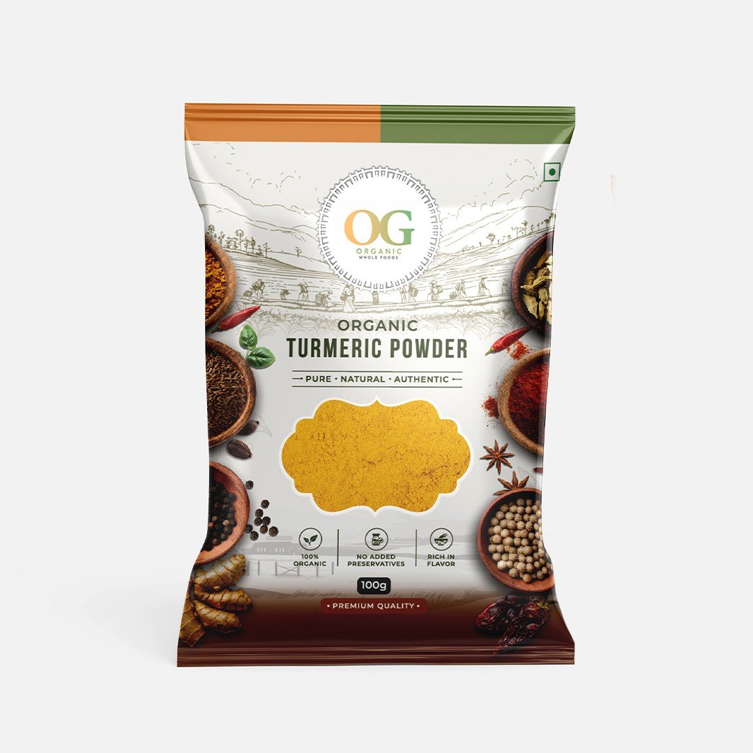 Turmeric Powder